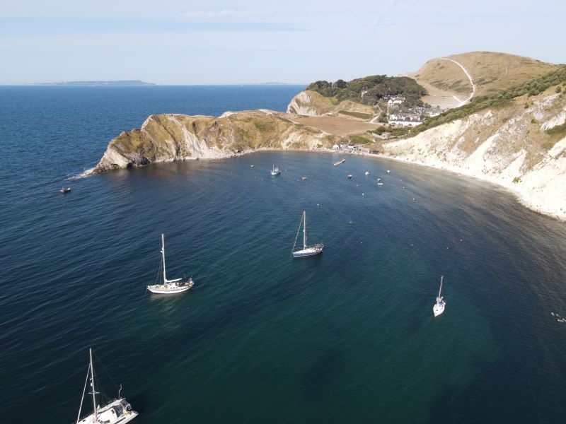 Lulworth Cove