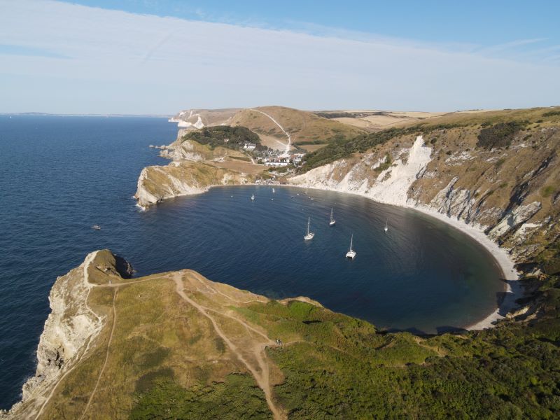Lulworth Cove