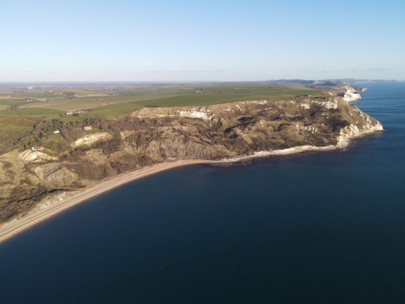 Ringstead Bay and White Nothe