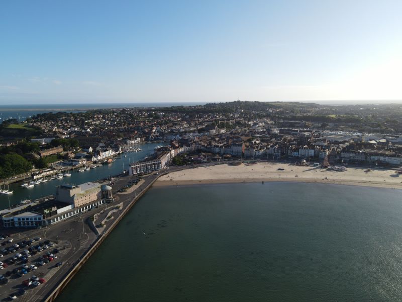 Weymouth Beach