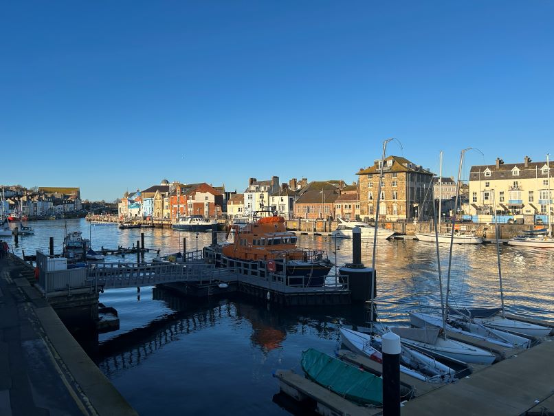 Weymouth Harbour